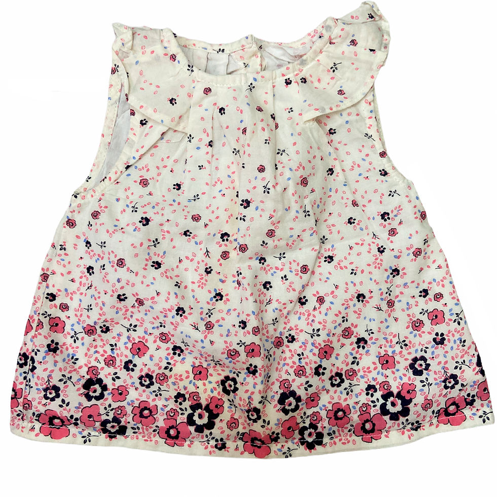 Miniatura: Vestido Estampada da Made With Love