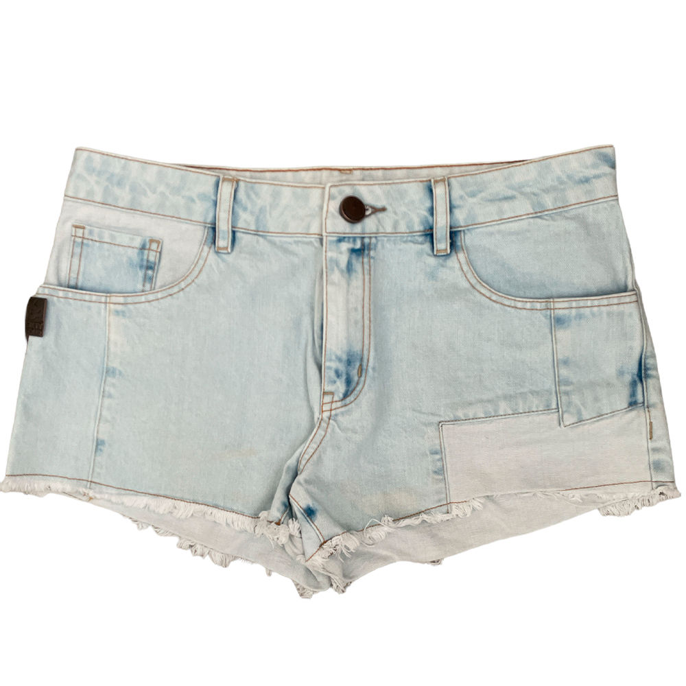 Short Jeans Claro da Six Four - Tamanho 38