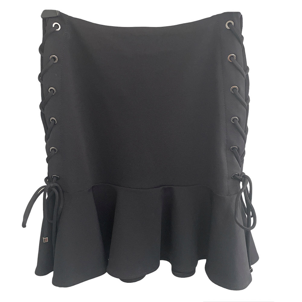 Saia Trançada Lateral da Alphorria A.Cult- Tamanho 38