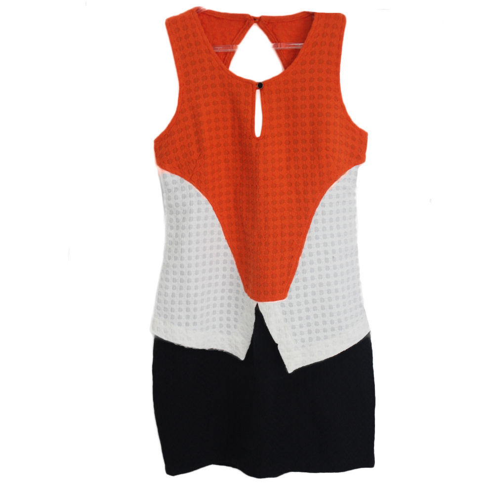 Vestido de Algodão da Adriana Praça