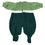 Miniatura: Macacão Infantil Tricot Verde - Tamanho Recém Nascido