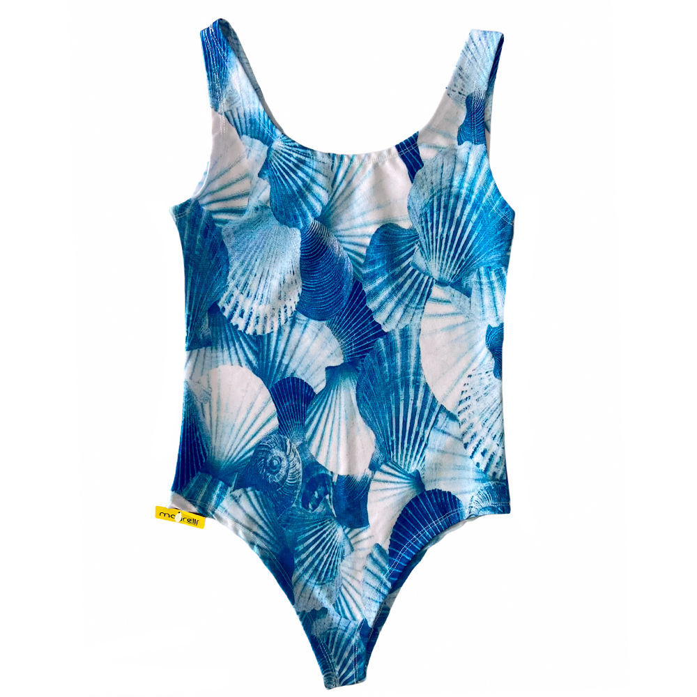 Body Praia Azul da Magrelli - Tamanho M