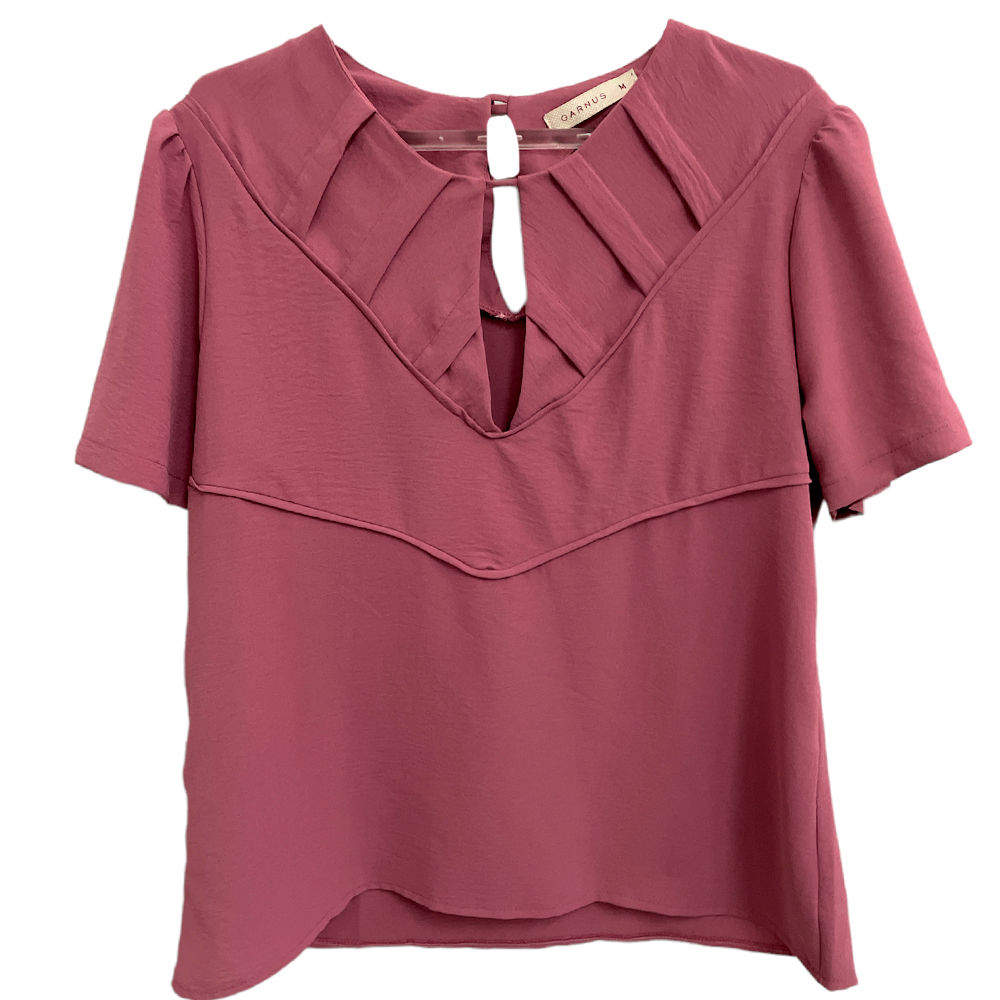 Blusa Rose da Garnus - Tamanho M