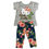 Miniatura: Conjunto Calça e Blusa da Hello Kitty - Tamanho 1