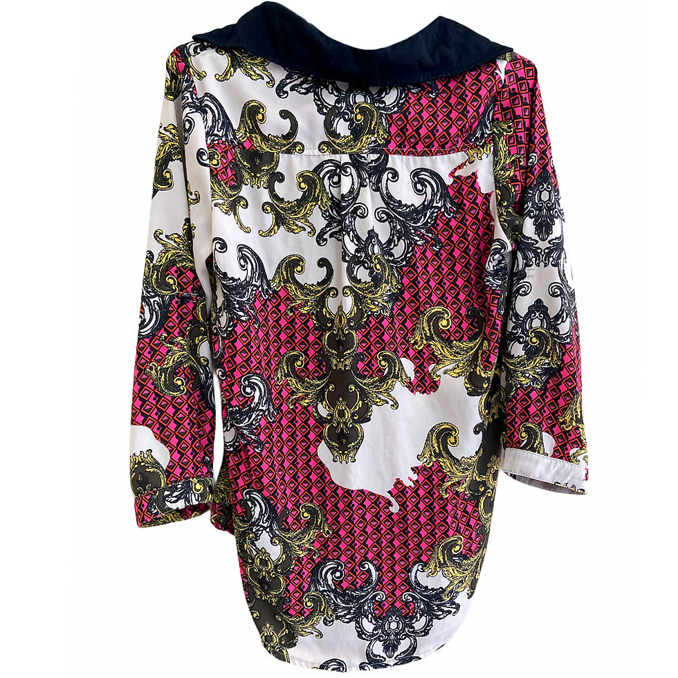 Miniatura: Camisa Sedosa da Sly