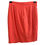 Miniatura: Saia Coral da Unique Chic - Tamanho M