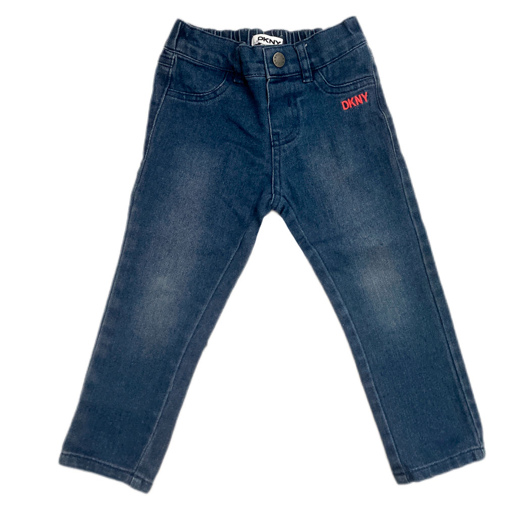 Calça Jeans Stretch da DKNY - Tamanho 2