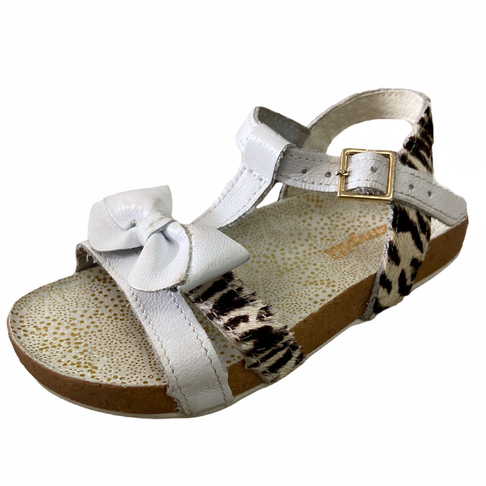 Sandália Onça da Pampili - Tamanho 23