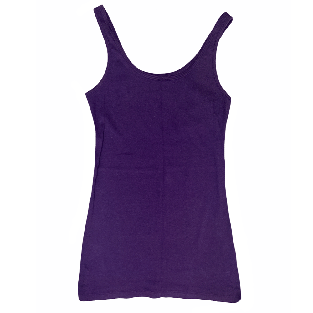 Regata Roxa da Tami - Tamanho P