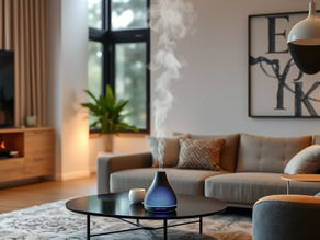 Diffusing VOCs