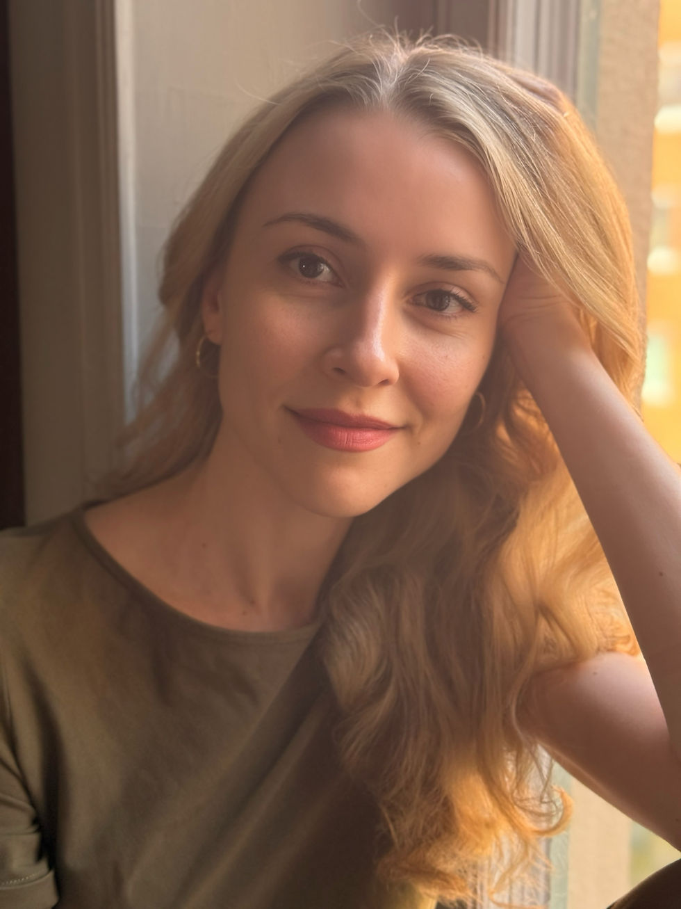 Alisa Zhulina Portrait
