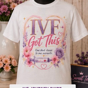 IVF shirts
