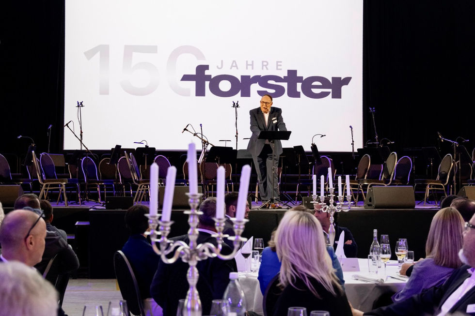 Forster - Küchen Event