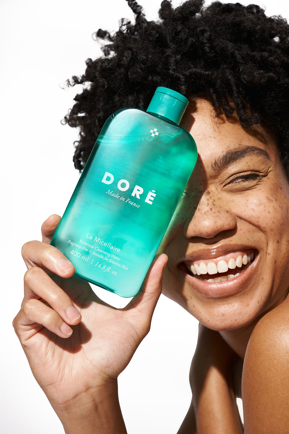 Doré - Soin - La Micellaire - Shooting