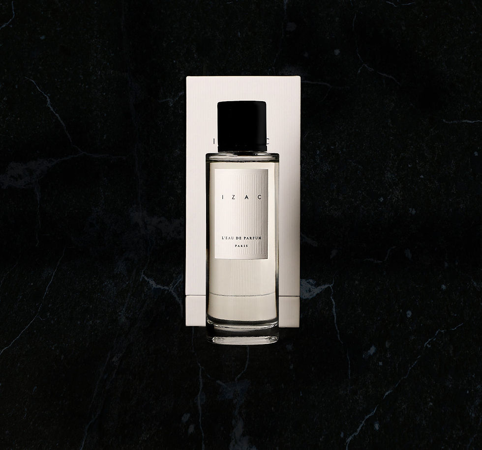 Izaac - Perfume & Gift Set - Shooting A