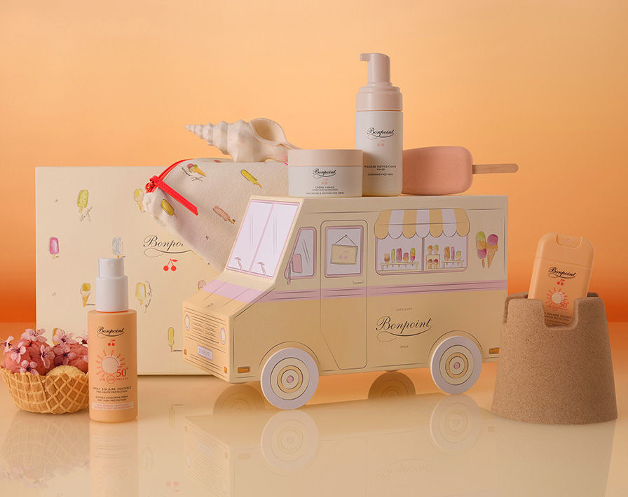 Bonpoint - Sunwear - Summer Essentials - Shooting C