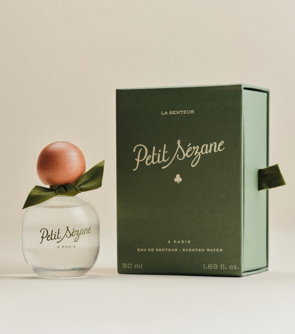 PETIT SÉZANE - EAU DE SENTEUR - Parfum
