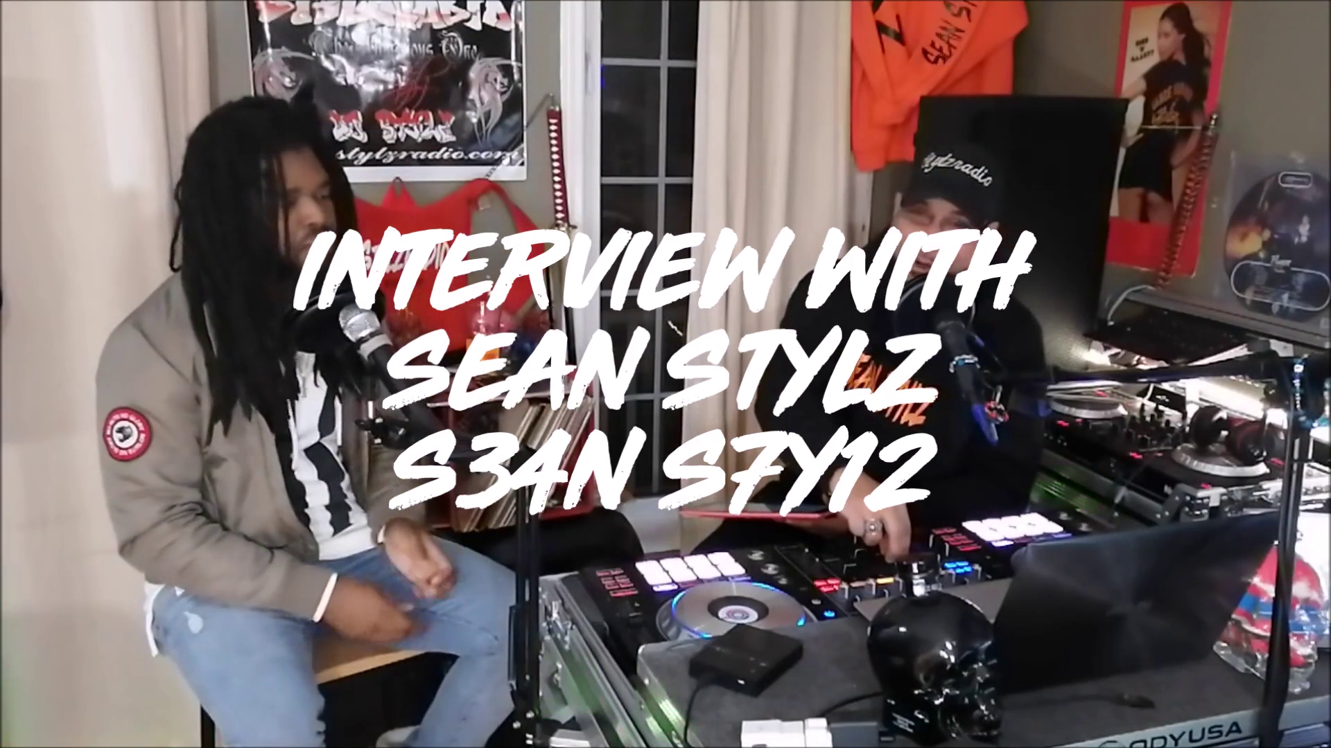 STYLZRADIO SEAN STYLZ, stylz radio, www.stylzradio.com