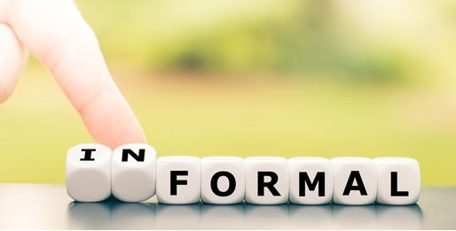 Diferencias entre el Inglés Formal e Informal