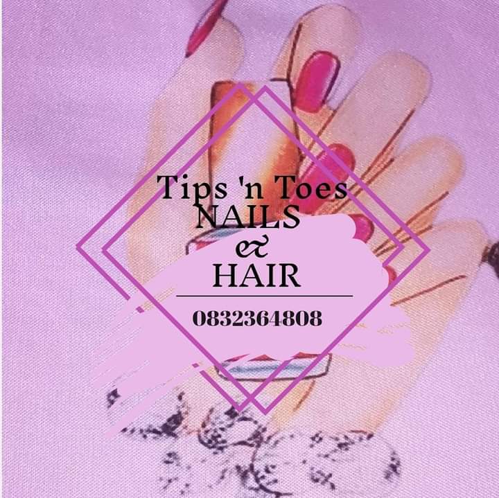 Writer: Tips 'n Toes NAILS & HAIR