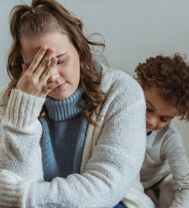 3 Tips to Balance Being a Mother and Daughter of God