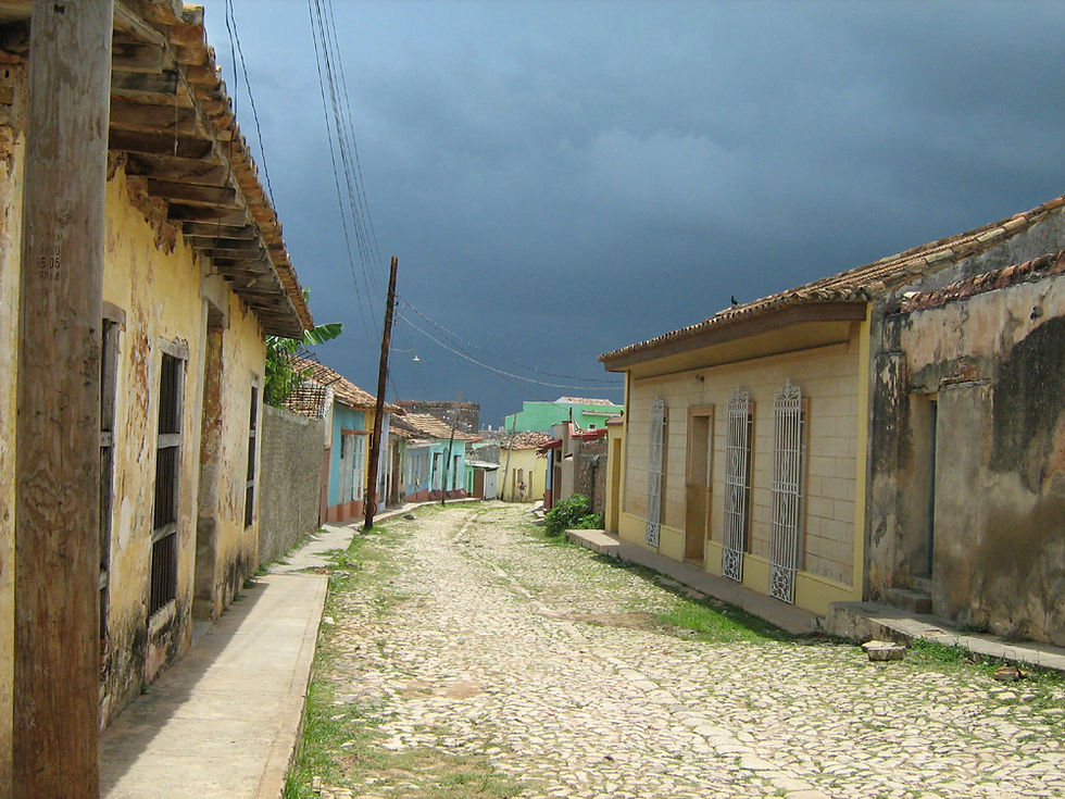 My ABC of the coolest things to do in Cuba