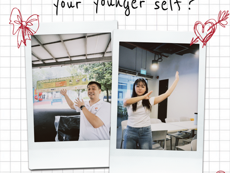 Youths vs Seniors: Same questions, different vibes – Part 2