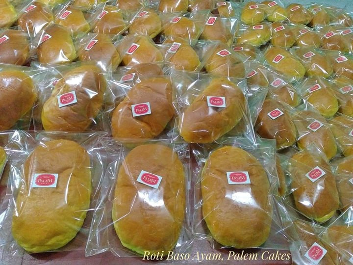 Roti Baso Ayam Tradisional Benteng