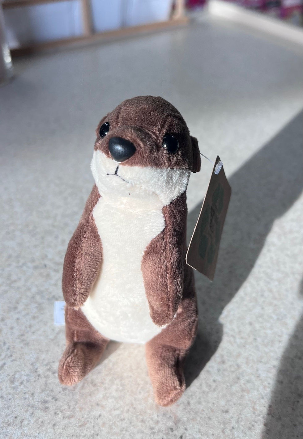 Thumbnail: River Otter Key Chain