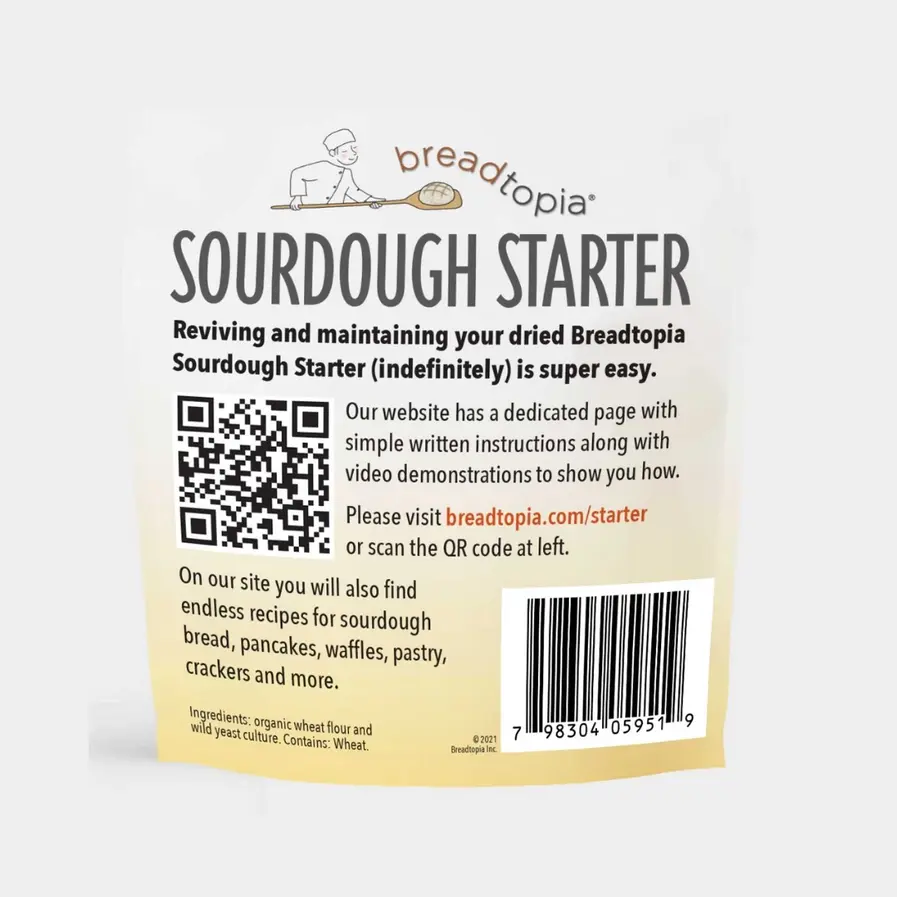 Thumbnail: Sourdough Starter