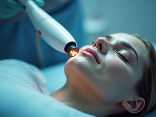 Discover the Benefits of Laser Skin Therapy