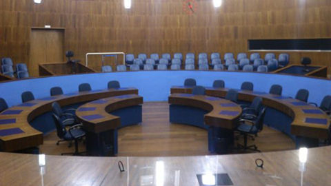Retrofit de Ar-condicionado na Câmara dos deputados de Santo André