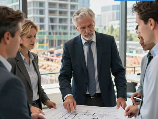 Real Estate in the Post-Pandemic Market: How the Right Executive Shapes Recovery 