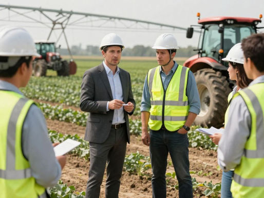 Leadership in the Agriculture Sector: Why Strategic Hiring Matters 