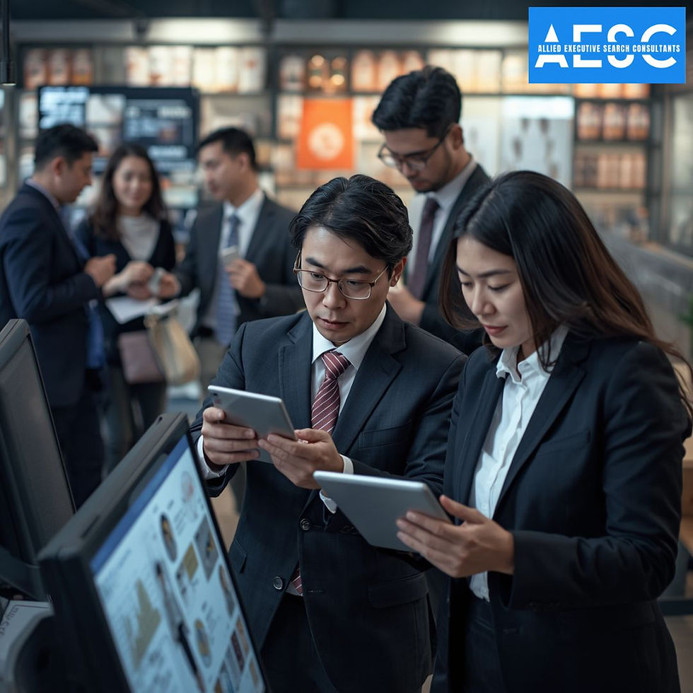 Strategic Leadership for Brands that Win Customer Loyalty