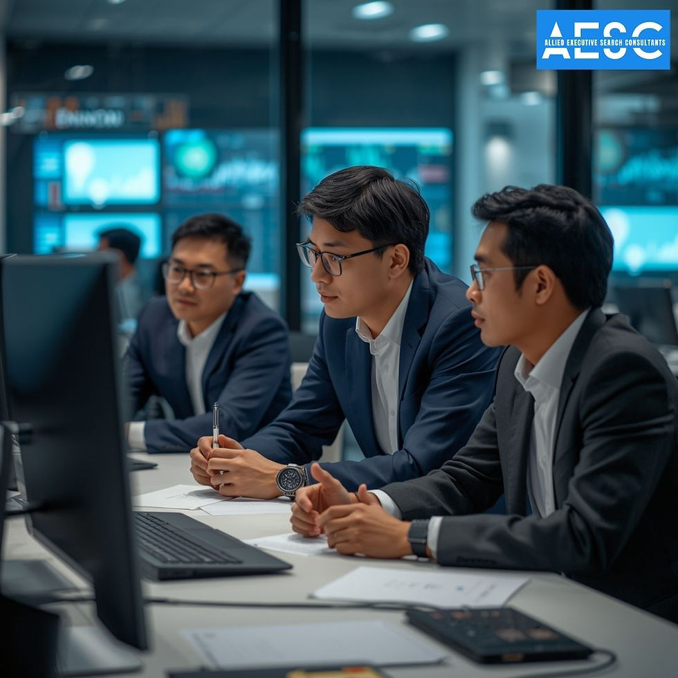 IT Execs Accelerate Innovation