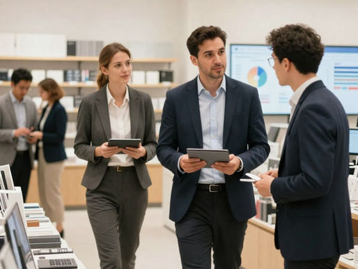 Leadership That Drives Consumer Market Expansion 