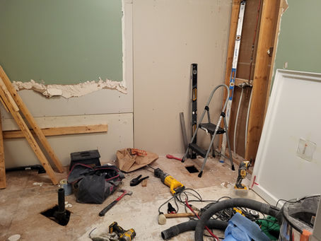 Kanata Bathroom Renovation