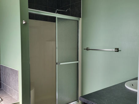 Bathroom Renovation in Kanata Before the renovations look