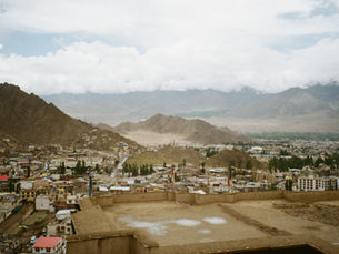 The Corridor, Ladakh for the sã Biennale