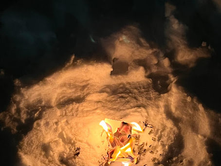 One Hundred Poems Lost in a Fire