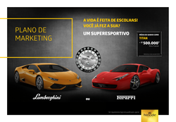 Plano de Marketing