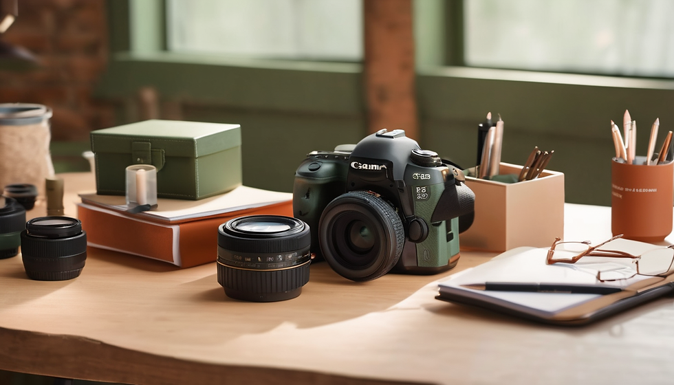 Faith-Focused Photography Workshop