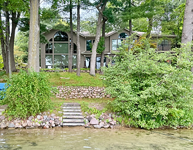 Chain O' Lakes Luxury Home