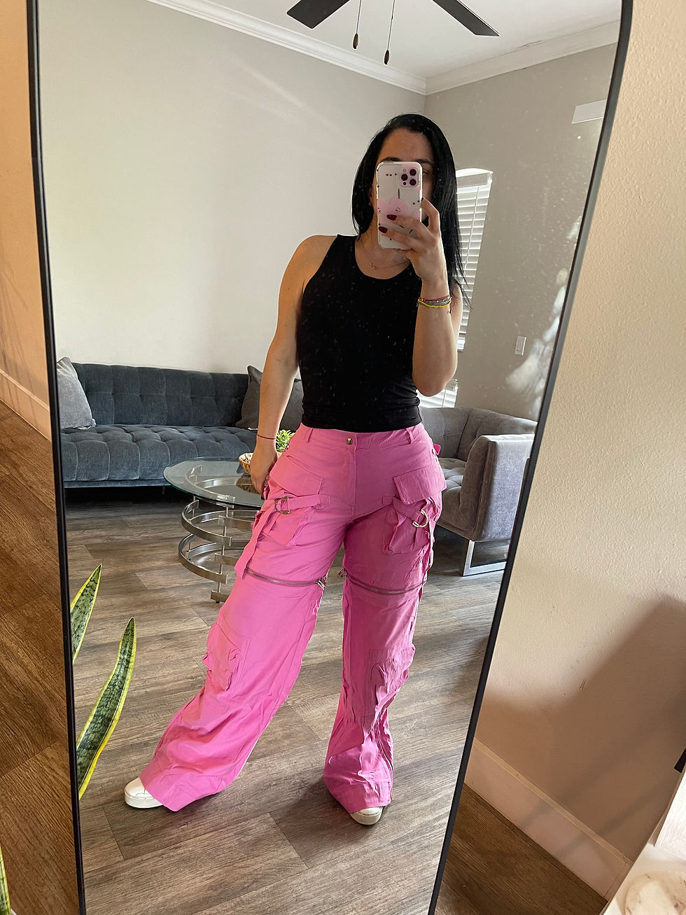 Cargo barbie