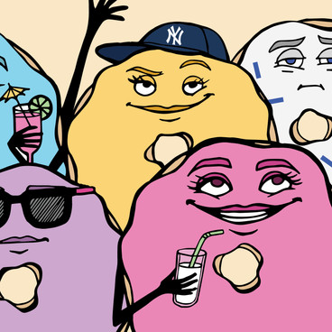 Drunkin' Donuts