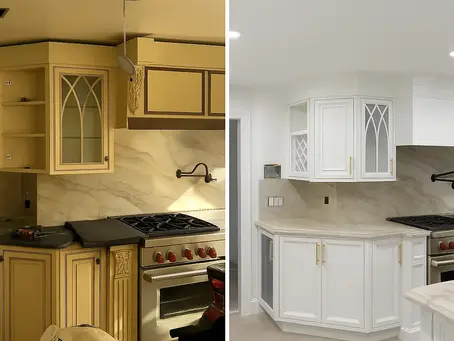 Kitchen Remodeling Bergen County