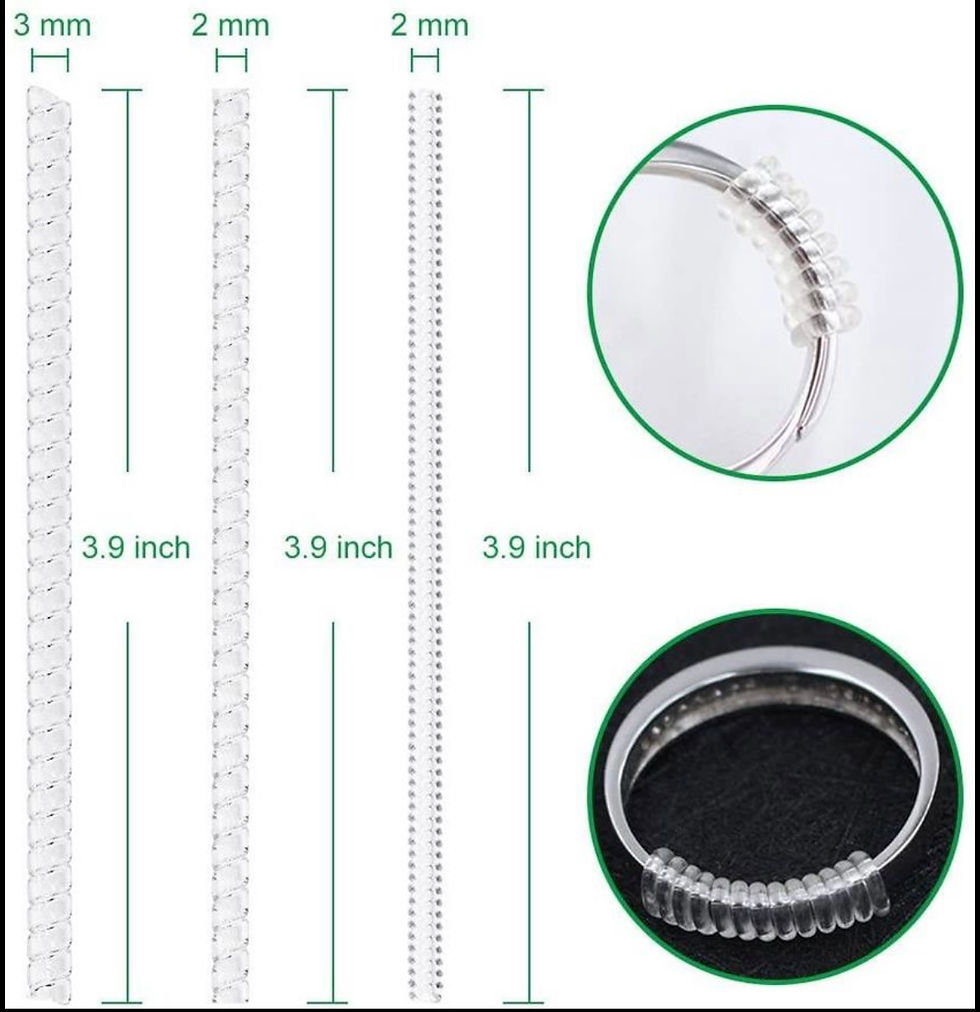 Thumbnail: Ring size adjuster 