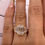 Thumbnail: 3.06 carat D VS1 emerald cut lab diamond with side baguette diamonds 5 stone 