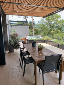 terraza